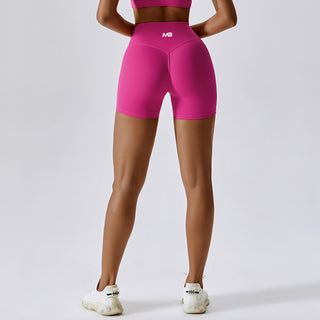 Boost Shorts - Hot Pink