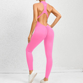 Performance Bodysuit - Pink