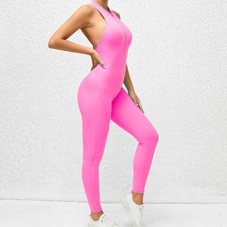 Performance Bodysuit - Pink