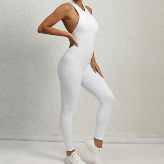 Performance Bodysuit - White