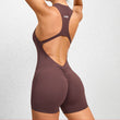 Performance Bodysuit Short