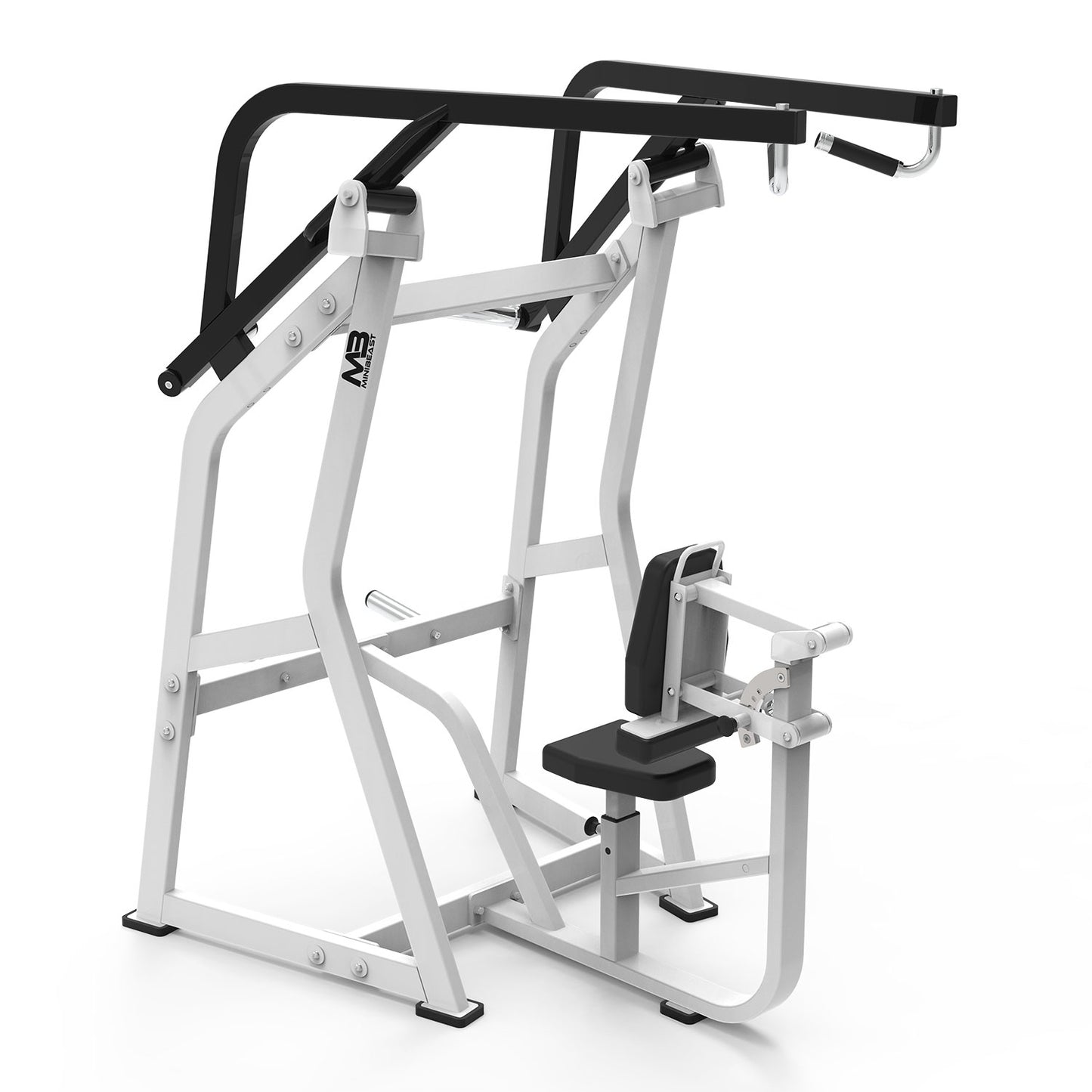 MB82 - Plate loaded Iso-Lateral Front Lat Pulldown v2