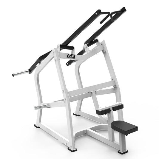 MB82 - Plate loaded Iso-Lateral Wide Pulldown