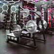 MB Signature CNC Stainless Olympic Weight Plate