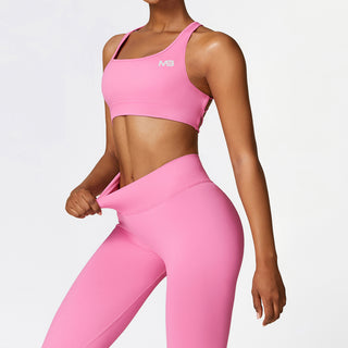 Primal Sports Top - Baby Pink