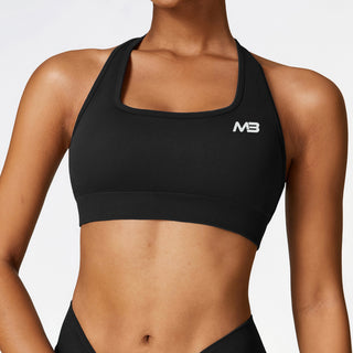 Primal Sports Top - Black