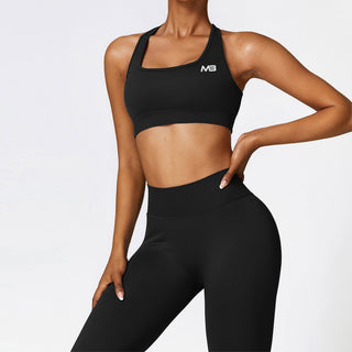 Primal Sports Top - Black
