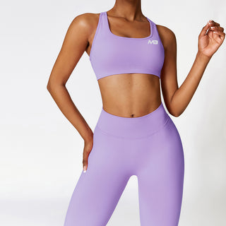 Primal Sports Top - Lilac