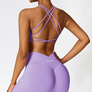 Primal Sports Top - Lilac
