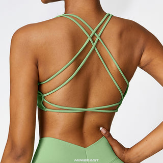 Primal Sports Top - Matcha