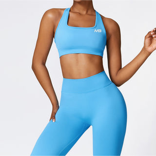 Primal Sports Top - Sky Blue