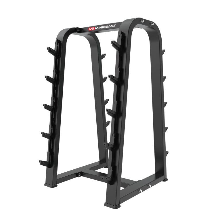 Prime Series - Barbell Rack – MiniBeast Enterprises, LLC