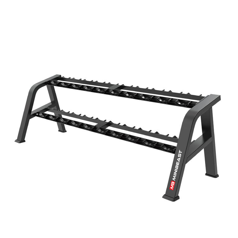 Prime Series - Dumbbell Rack – MiniBeast Enterprises, LLC