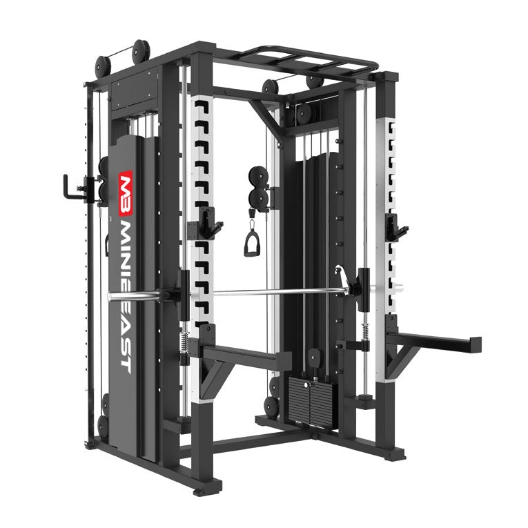 Prime Series - Functional Squat Rack – MiniBeast Enterprises, LLC