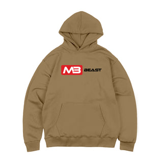 Beast - Pump Cover Hoodie - Khaki