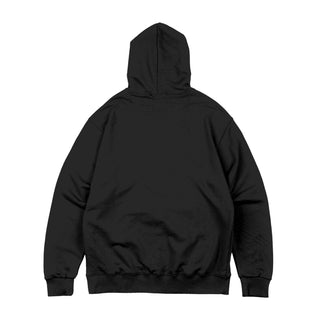 Beast - Pump Cover Hoodie - Black
