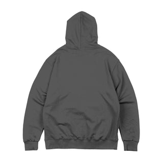 Beast - Pump Cover Hoodie - Charcoal