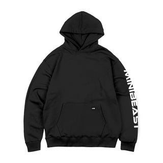 Force - Pump Cover Hoodie - Black