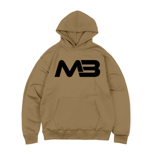 MB - Pump Cover Hoodie - Khaki