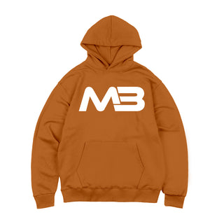 MB - Pump Cover Hoodie - Tan