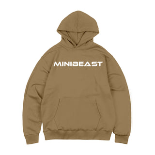 Minibeast - Pump Cover Hoodie - Khaki