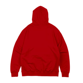 Beast - Pump Cover Hoodie - Red