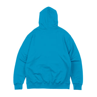 Beast - Pump Cover Hoodie - Sky Blue