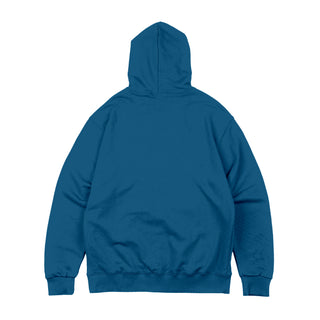 MB - Pump Cover Hoodie - Steel Blue