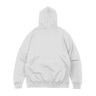MB - Pump Cover Hoodie - White