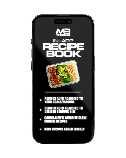 Recipe Book