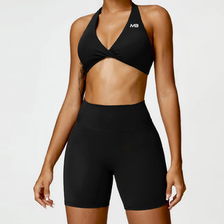 Revolve Shorts - Black
