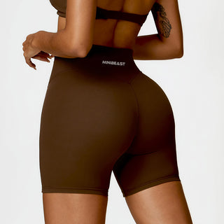 Revolve Shorts - Espresso