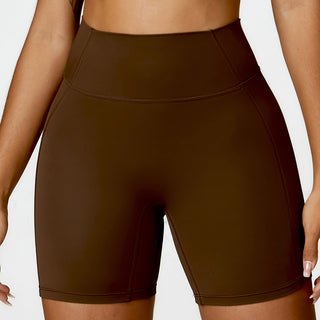 Revolve Shorts - Espresso