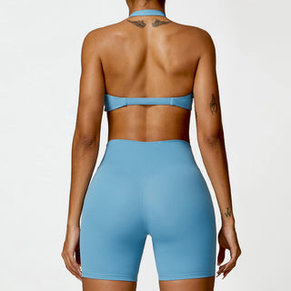 Revolve Top - Baby Blue