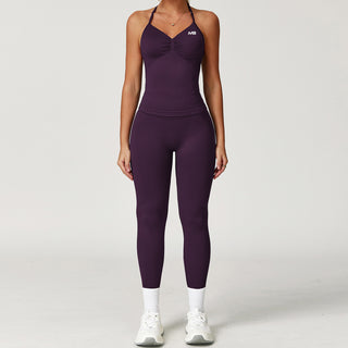 Riva Top - Plum