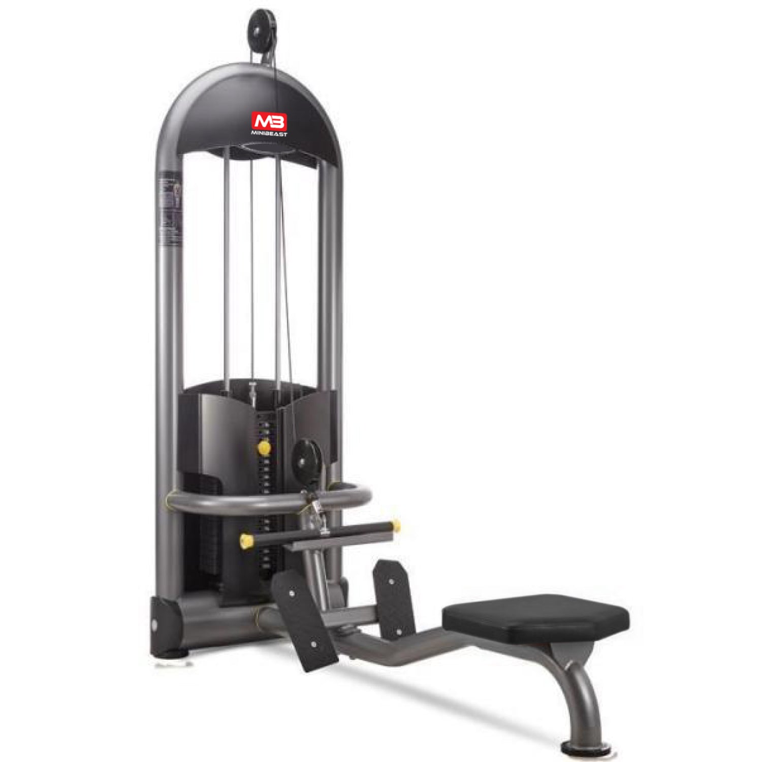 Strike Series - Low Row – MiniBeast Enterprises, LLC