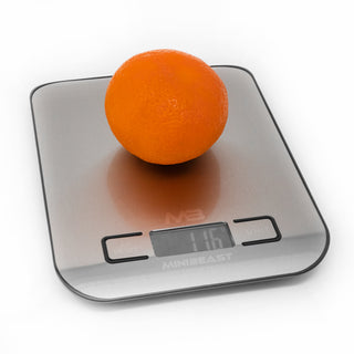 Food Scale - Grey