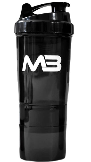 Storage Shaker Stack - BLACK
