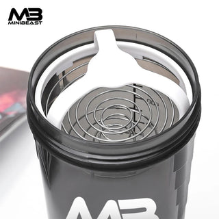 Storage Shaker Stack - BLACK