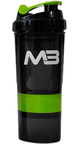 Storage Shaker Stack - GREEN