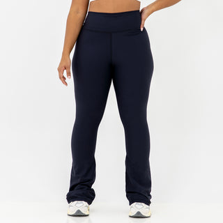 Shape Classic Flare Leggings - Black