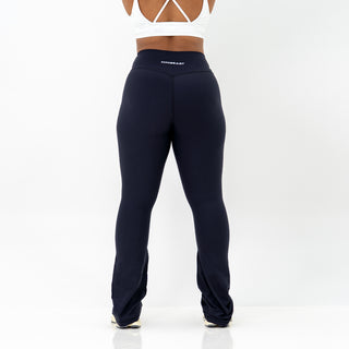 Shape Classic Flare Leggings - Black