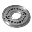 MB Signature CNC Stainless Olympic Weight Plate