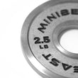 MB Signature CNC Stainless Olympic Weight Plate