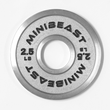 MB Signature CNC Stainless Olympic Weight Plate