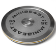 MB Signature CNC Stainless Olympic Weight Plate