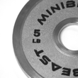 MB Signature CNC Stainless Olympic Weight Plate