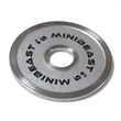 MB Signature CNC Stainless Olympic Weight Plate
