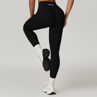 Silque Leggings - Black