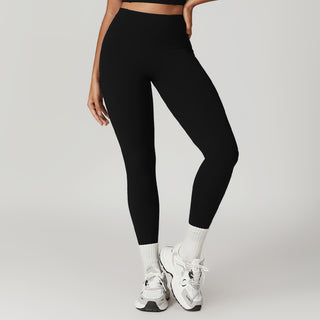 Silque Leggings - Black